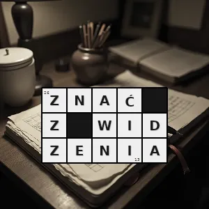 Rozwiązanie krzyżówki: znać - znać z widzenia | hasła, synonimy i podpowiedzi Hasło krzyżówkowe znać - znać z widzenia – rozwiązanie, synonimy, podpowiedzi i definicje krzyżówkowe